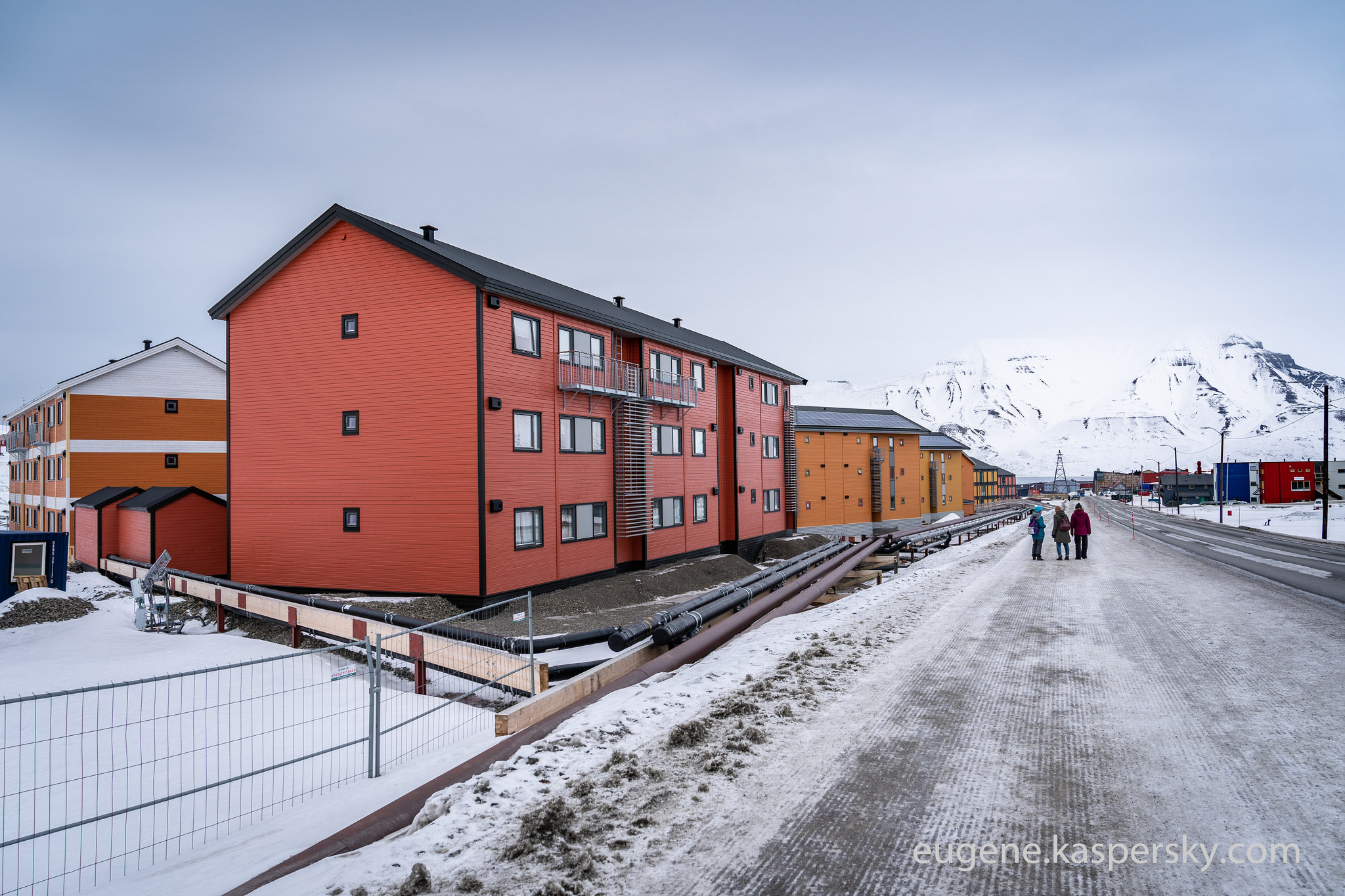Longyearbyen